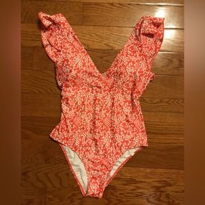 Summersalt Ruffle Backflip Size 4